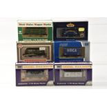 Dapol and Bachmann Promotional OO Gauge wagons, Dapol, HRCA blue Van, Train Collectors Society