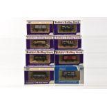 Dapol Robbie's Hand-Liveried and others OO Gauge Limited Edition Private Owners Wagons, Robbie's,