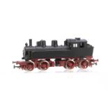 A Rivarossi unpowered Deutsche Reichsbahn 0-4-4-0 'Mallet' Locomotive Proving Model, detailed and