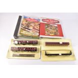 Hatchette OO Gauge 'Your Model Railway Village Collection', comprising 64 unopened boxes/packaging