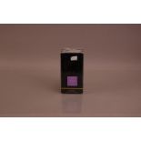 An unopened bottle of Tom Ford Ombre De Hyacinth men's cologne, 250ml, in plastic wrapper and in a