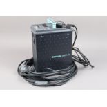A Broncolor Grafit A4 3200J Power Pack, untested, some light surface marks, G-VG, with outer sleave,