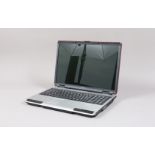 A Toshiba Satellite Pro P100 Laptop, model no PSPA4E-OOXOOHEN, widows XP operating system installed,