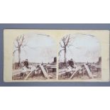 Stereoscopic Cards, UK topographical, including G W Wilson (26), others (32), coloured genre (11),