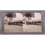 Underwood & Underwood and others Stereoscopic Cards, Niagara Falls Through The Stereoscope, in