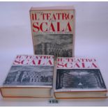 Italian opera house chronology books, Il Teatro alla Scala della storia e nell'arte (Milan) (Carlo
