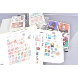 A collection of 1980s and later FDCs and Presentation packs, together with a selection of British