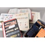British and World stamps, comprising a large collection of Luxembourg stamps, British Victorian