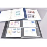 A large collection of British Stamps and FDCs, including presentation sheets and sets, mainly