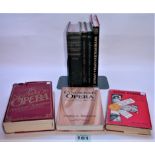 U.S. opera house chronology books, Metropolitan Opera Annals (Seltsam – original volume plus the 3