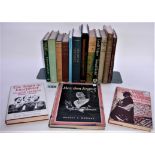 Books on Miscellaneous Musical and Vocal Subjects, Eighteen Song Cycles (Lotte Lehmann), More than