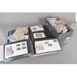 Stamps and First Day Covers, a large collection of British and World loose stamps, together with a