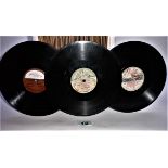 Fifteen 10¾-inch vocal records, by Lapelletrie, Lara, Laute-Brun (3), Leliva (2 inc Fior di campo