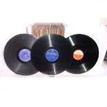 Thirty-one 12-inch vocal records, by Oppezo, O'Shea, O'Sullivan (2), Paikin, Panerai, Pagliughi (