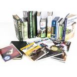 Horse Racing, twenty hard & paper back books including an autographed A. P. McCoy autobiography,