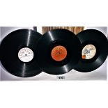 Fourteen 10¾-inch vocal records, by Talexis (3), Tores de Luna, Vaccari, Ventura (8), Verlet, (14)