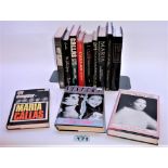Books on Maria Callas, Sisters (Jackie Callas), Maria Meneghini Callas (Michael Scott), The Callas