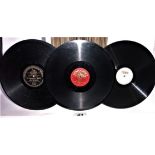 Thirty-two 12-inch vocal records, by Bourdin (2), Bourguignon, Boyce, Brambilla, Branzell (7),