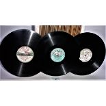 Twenty-one 10¾-inch vocal records, by Colli, Corpait (3), Corradetti (5), Dammacco (2), Dani (