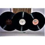 Eighteen 10¾-inch vocal records, by Arangi-Lombardi (Artiphon), Armanini (2), Aumonier (2),