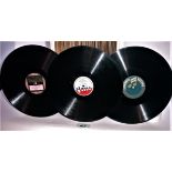 Thirty 12-inch vocal records, by Crimi (12), Crooks (9 inc 2 V discs), Cros, Cubas, Daddi, Dalerant,