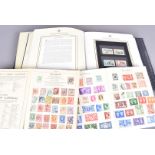 An assortment of British and Overseas stamps, Victorian to present, laid down in stock books, plus