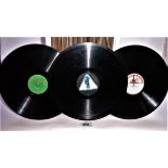 Twenty-five 12-inch vocal records, by Arangi-Lombardi (11), Arimondi (2), Arizmendi, Armster,
