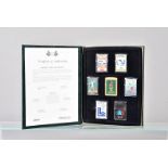 Olympic Games Collection, Centennial Olympic Games, Atlanta 1996, the set Zippo lighter Limited