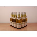 Seven bottles of Domain Vocoret Chablis Premier Cru Violon, four 1995 vintage, three 1993 vintage (
