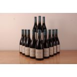12 bottles of Chateau de Saint-Series 2001, Coteaux du Languedoc vintage Southern French red wine (