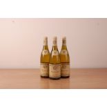 Three bottles of Louis Jadot Macon-Aze 2005, vintage Burgundy white wine (3)