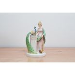 A limited edition Royal Doulton figurine of Helen of Troy, from 'Les Femme Fetales' series, HN 2387,