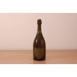 A bottle of Dom Perignon champagne, 1973 vintage