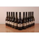 11 Bottles of Australian vintage white wine, Wolf Blass Presidents Selection, South Australian