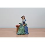 A limited edition Royal Doulton figurine of Catherine of Aragon, HN3233, no. 2656 of 9,500, 16.5cm