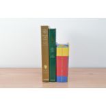 Three modern books, comprising two Winnie the Pooh, The Complete Collection of Stories and Poems,