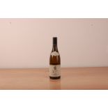 A bottle of Chapouter Condrieu 'Invitare' 2009, vintage Rhone white wine