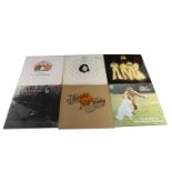 Rock LPs, ten albums of mainly Classic Rock comprising Neil Young - Harvest, Queen - A Night At