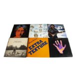 Beatles Solo LPs / Box Set, eighteen albums and a Box Set of George Harrison, John Lennon and