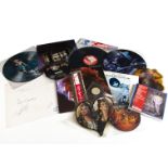 Picture Discs / Limited Editions, collection of approximately forty records including Picture Discs,