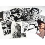 Film Still Copies, approximately five hundred b/w Film Still copies or portraits (8" x 10") the