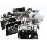 Film and Television Stills, a large quantity of mainly modern b/w stills 8" x 10"including copies