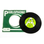 Rainbow Ffolly Demo 7" Single, Drive My Car b/w Go Girl - Original UK Demo 7" release 1968 on