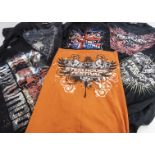 Rock / Metal 'T' Shirts, fourteen Rock and Metal 'T' shirts, mainly Festival shirts comprising
