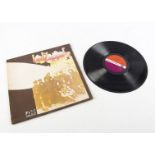 Led Zeppelin LP, Led Zeppelin II LP - Original UK Release 1969 on Atlantic (588198) A2 / B2 Matrices
