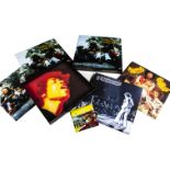 Jimi Hendrix Box Set, Electric Ladyland Box Set - Three Double Albums / Blu-Ray Box Set released