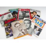 Film Illustrated / Films & Filming Magazines, sixty plus Film Illustrated mainly from 1970/80s