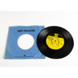 Status Quo Promo 7" Single, The Price Of Love b/w Little Miss Nothing - UK 7" Demo release 1969 on