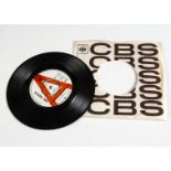 Carl Douglas Demo 7" Single, Do you Need My Love To Get Better b/w Leon On Me - UK 7" Demo release