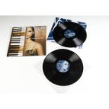 Alicia Keys LP, The Diary Of Alicia Keys Double LP - Original UK Release 2003 on J Records (